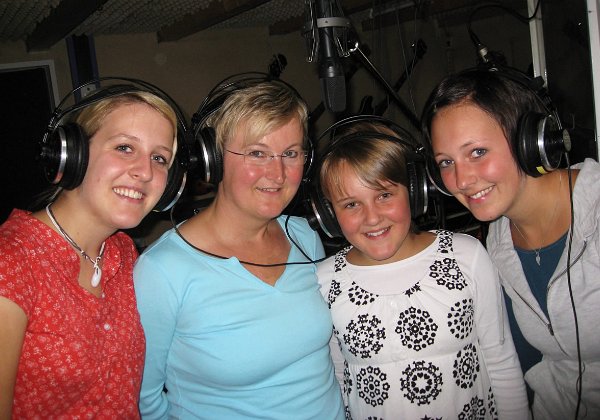 CD Produktionen