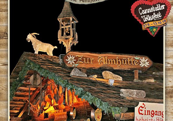 Cannstatter Wasen 2019